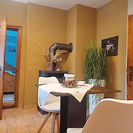 Ferienwohnung Steffenshagen Pritzwalk Esterno foto
