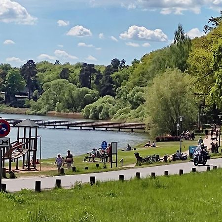Ferienwohnung Steffenshagen Pritzwalk Esterno foto