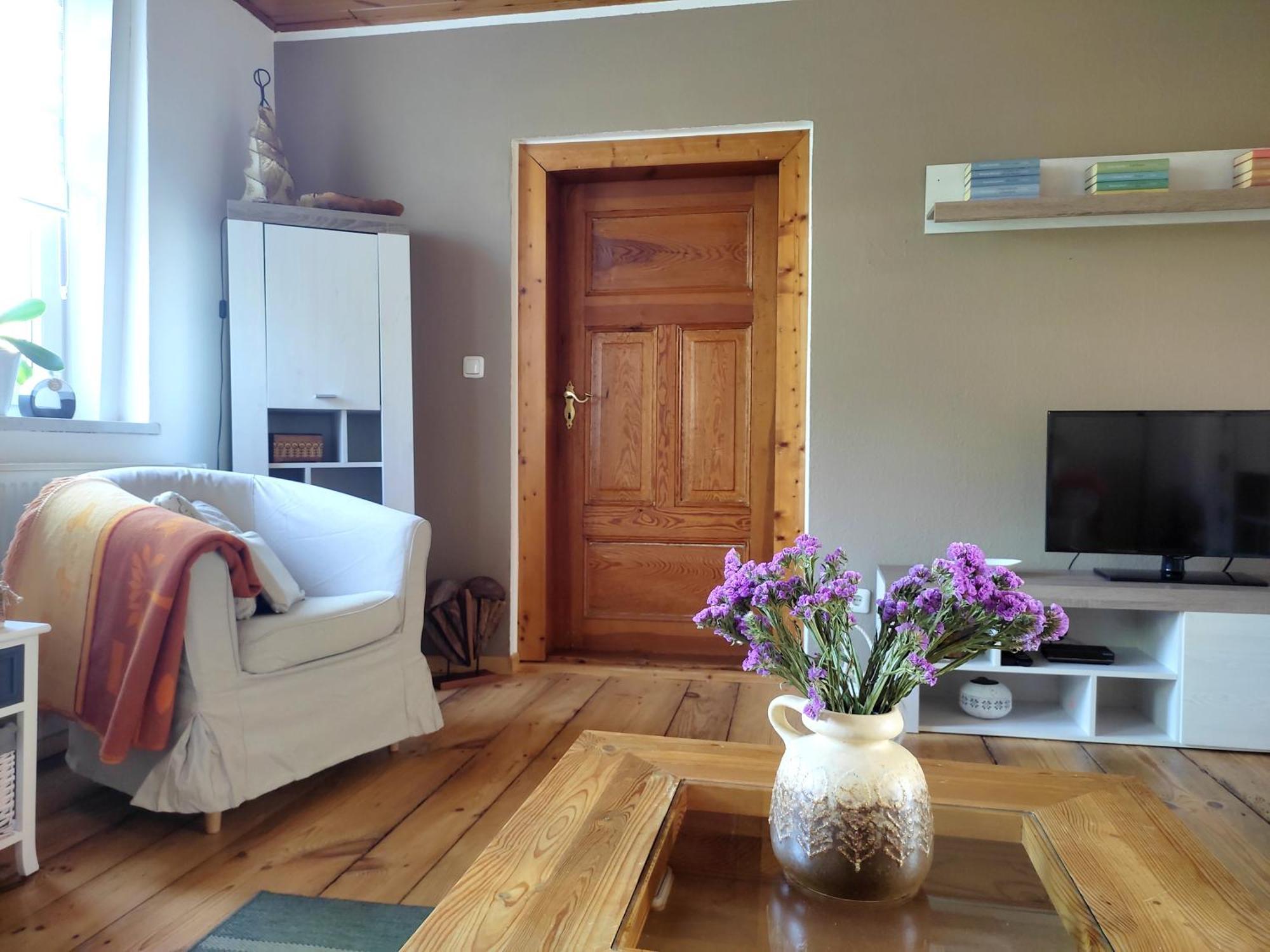 Ferienwohnung Steffenshagen Pritzwalk Esterno foto
