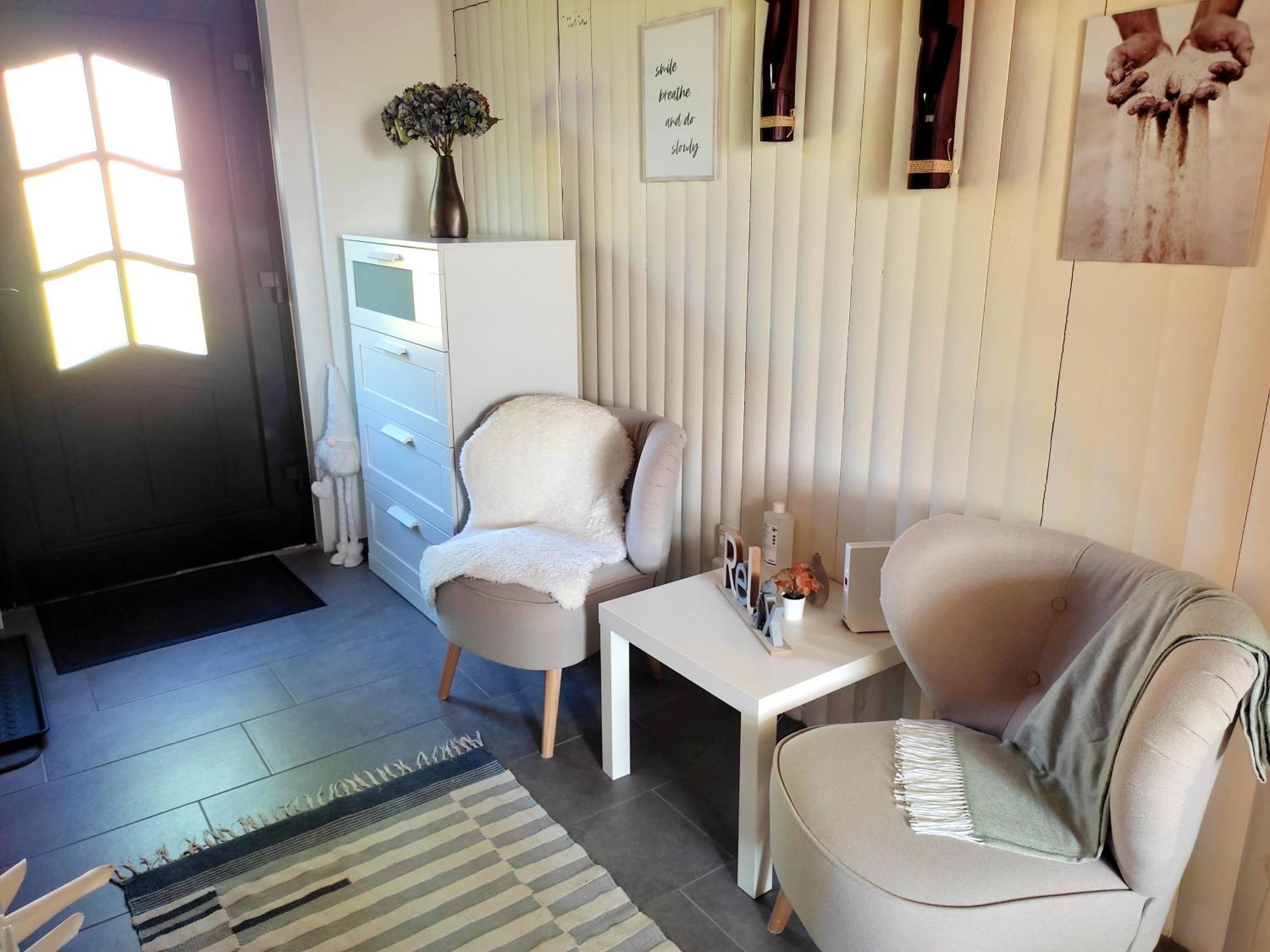 Ferienwohnung Steffenshagen Pritzwalk Esterno foto