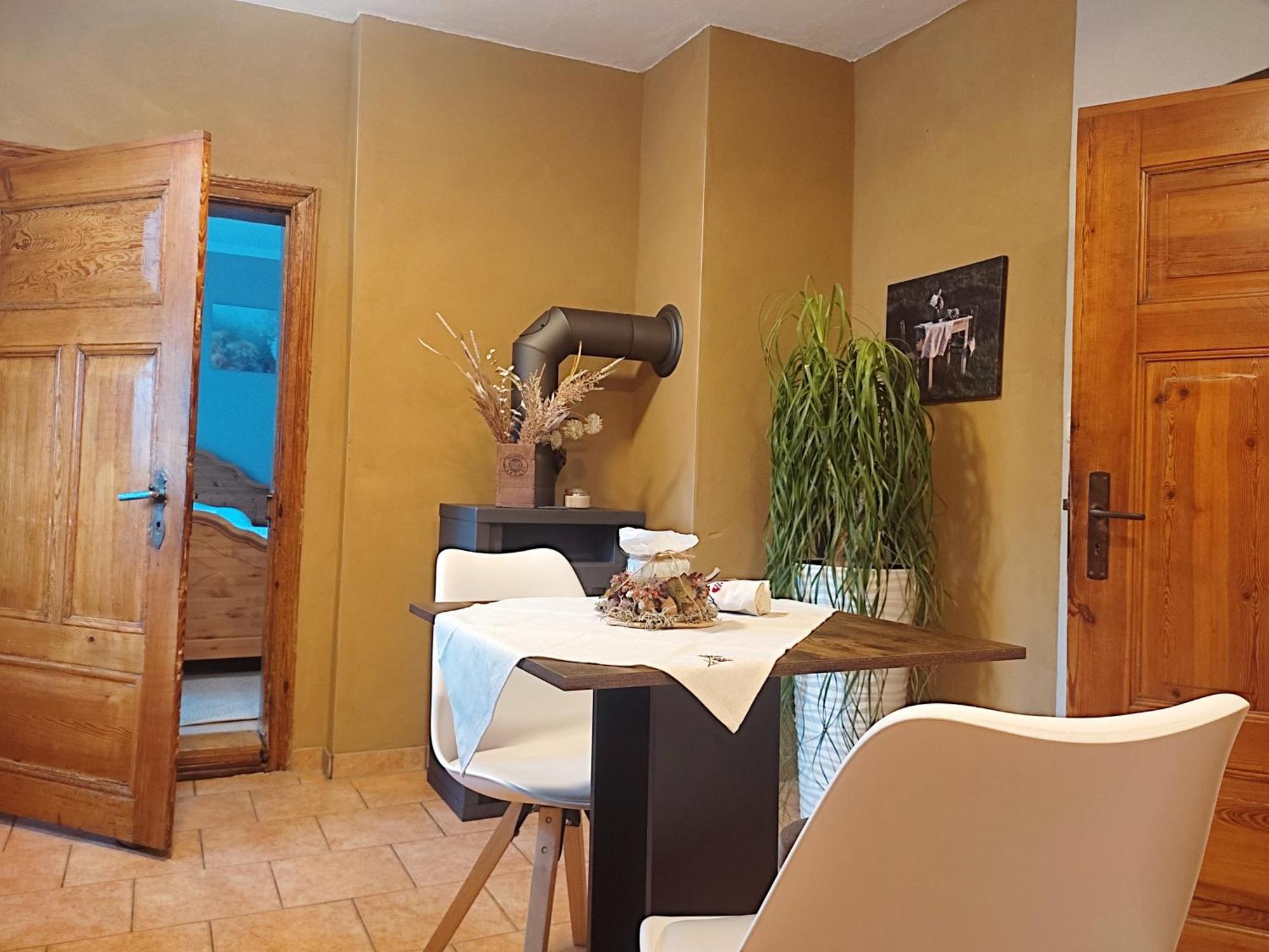 Ferienwohnung Steffenshagen Pritzwalk Esterno foto