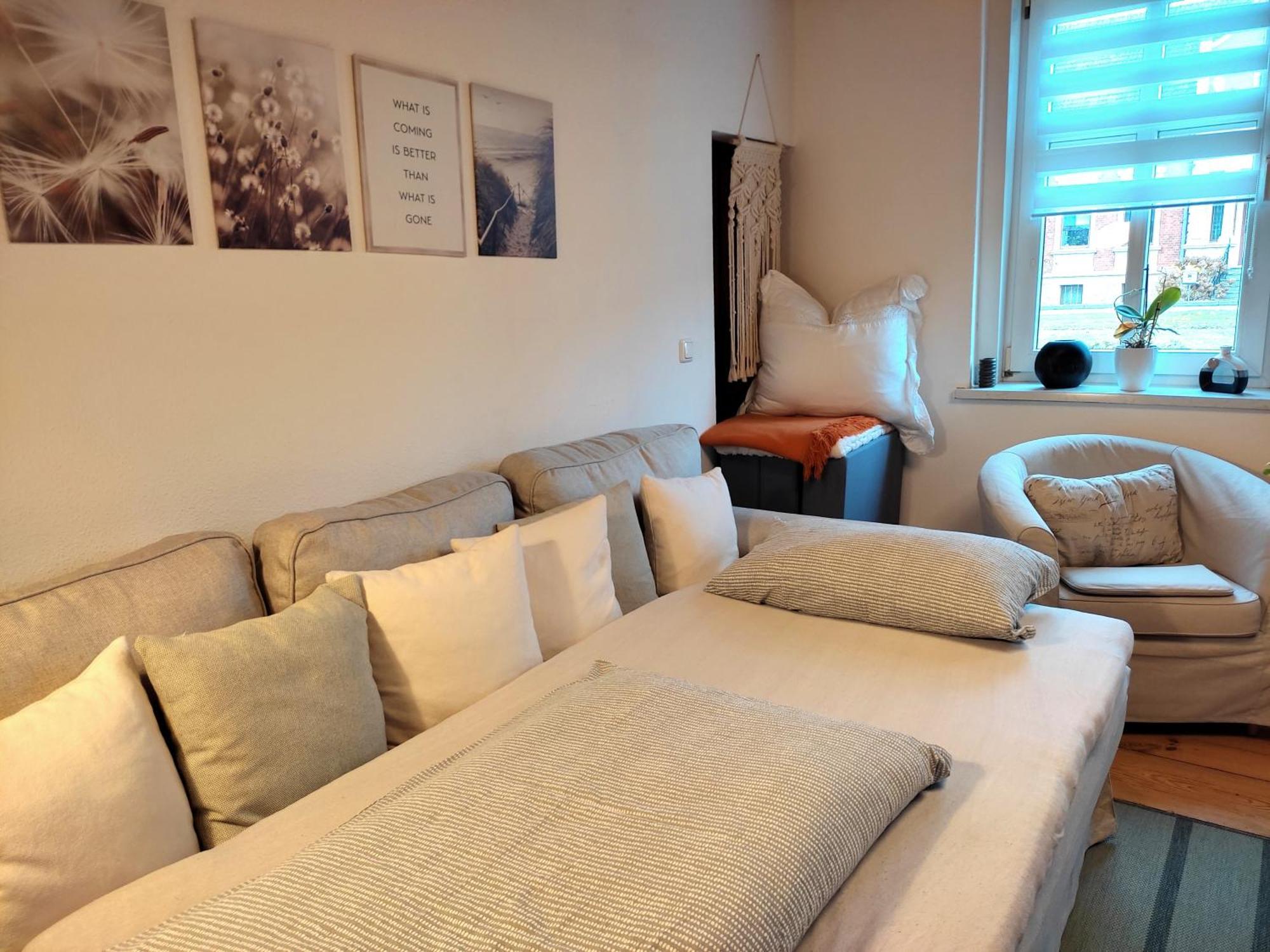 Ferienwohnung Steffenshagen Pritzwalk Esterno foto