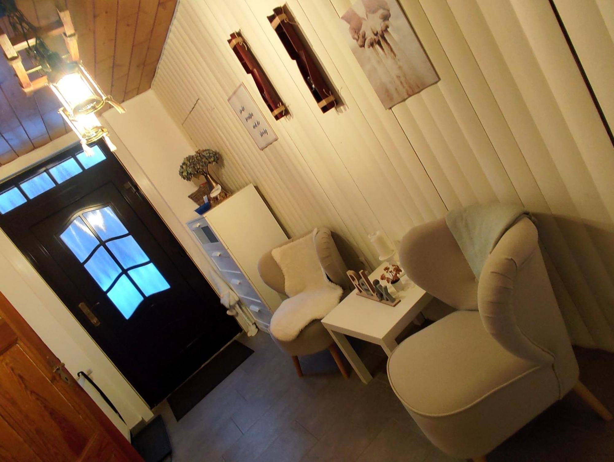 Ferienwohnung Steffenshagen Pritzwalk Esterno foto