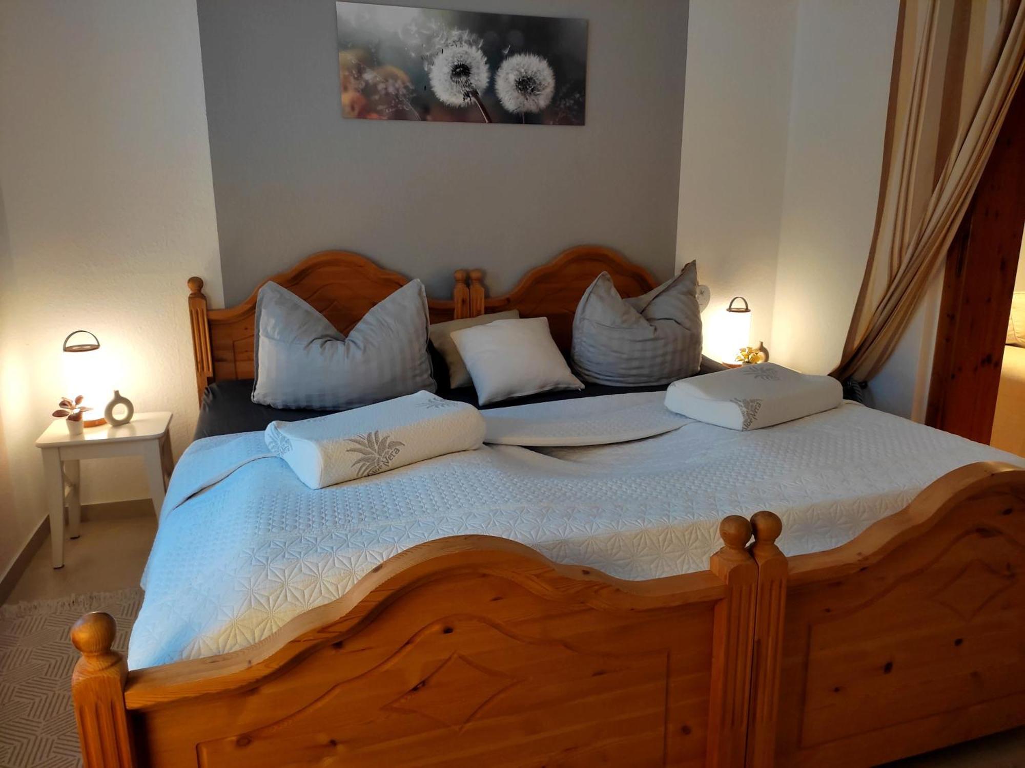 Ferienwohnung Steffenshagen Pritzwalk Esterno foto