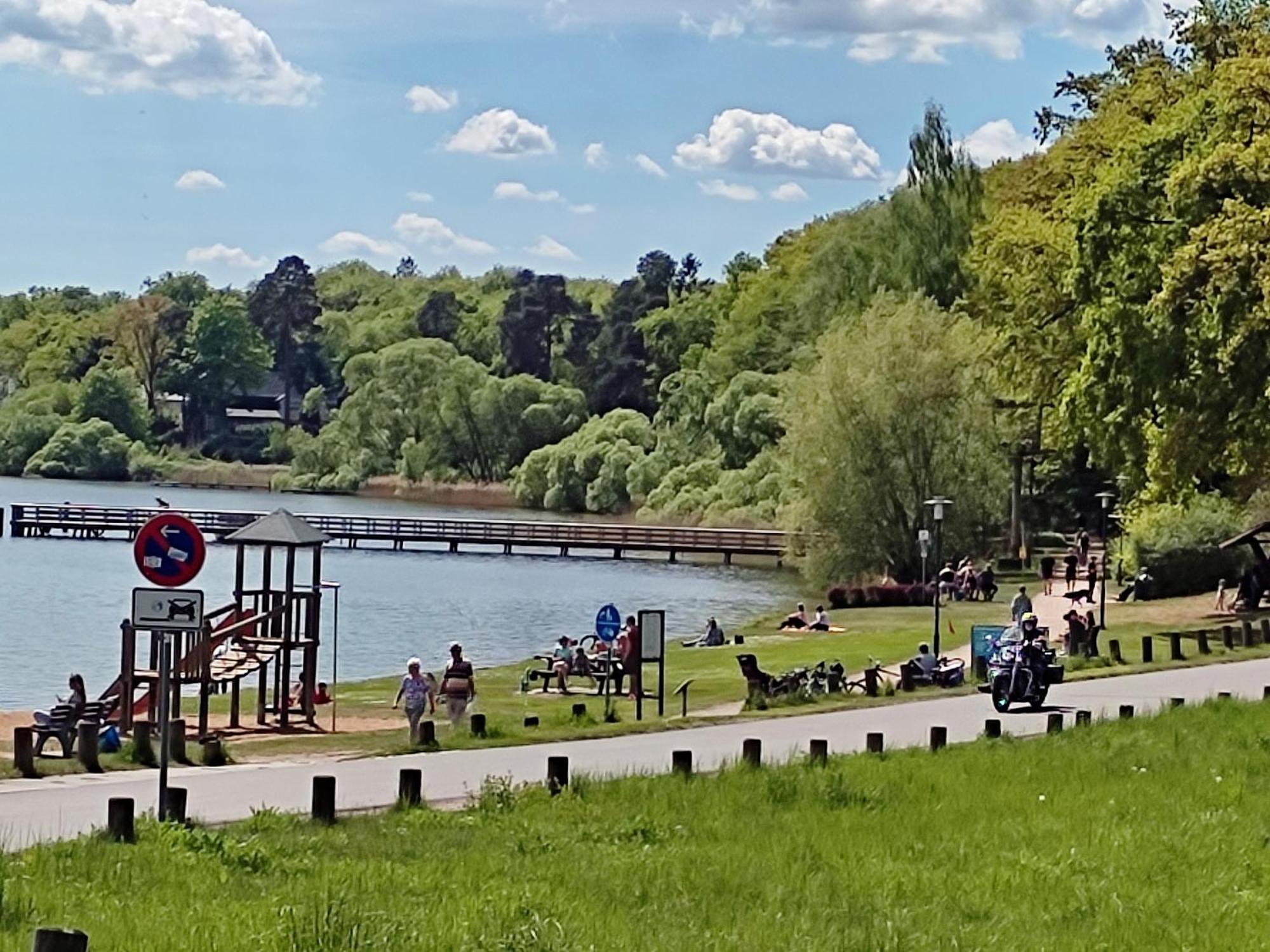Ferienwohnung Steffenshagen Pritzwalk Esterno foto