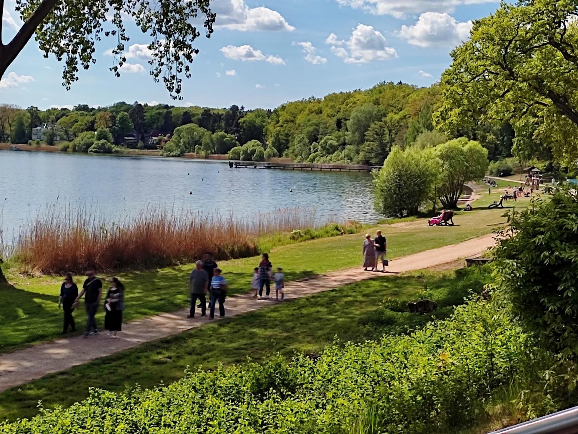 Ferienwohnung Steffenshagen Pritzwalk Esterno foto